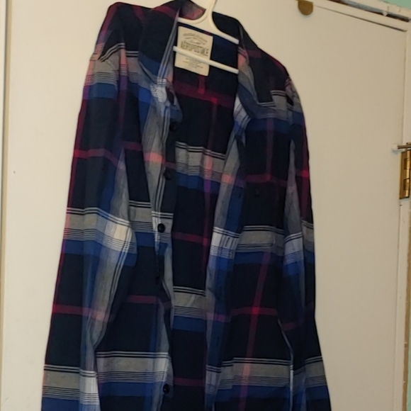 Aeropostale Flannel - Picture 3 of 5